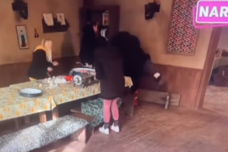 Sukob Pece i Kristijana