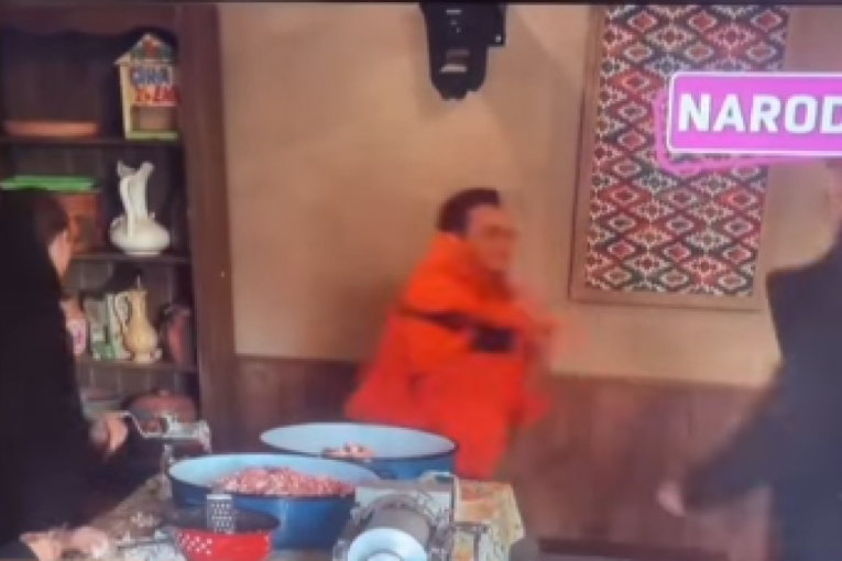 Sukob Pece i Kristijana