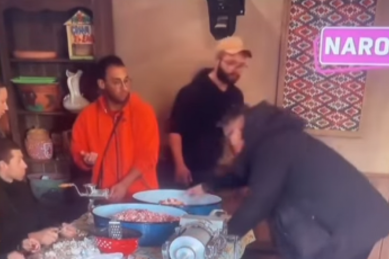 Sukob Pece i Kristijana