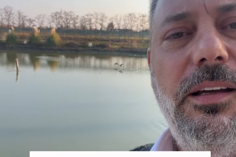 Branko Babić i Jovana Jeremić