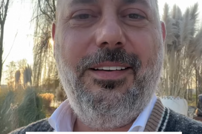 Branko Babić i Jovana Jeremić