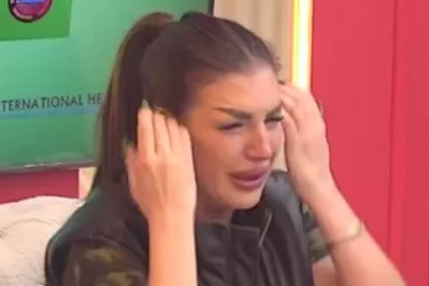 Ena Čolić plače zbog Jovana Pejića Peje Elita 8 Zadruga