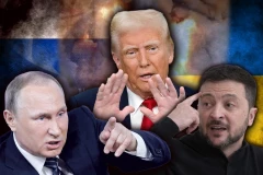 TRAMP, PUTIN I ZELENSKI SEDAJU ZA ISTI STO? Šokantne vesti iz Vašingtona, a evo zašto se spominje i CIA!