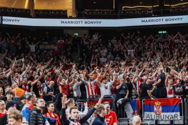 "GOSPODO IZ ABA LIGE, VI NIŠTA NE RAZUMETE, NITI POŠTUJETE": Novo oštro saopštenje Zvezde Meridianbet pred Budućnost!