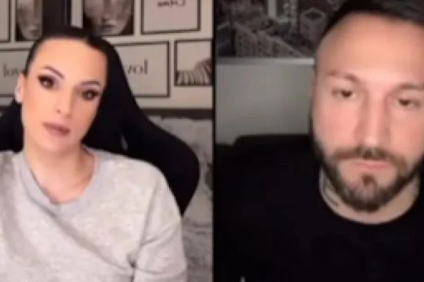 ŠTA SE DOGAĐA U DOMU MIONE I ŠA ZA BADNJI DAN? Nenad Aleksić se odmah oglasio, poruka izazvala LOM NA MREŽAMA! (FOTO)