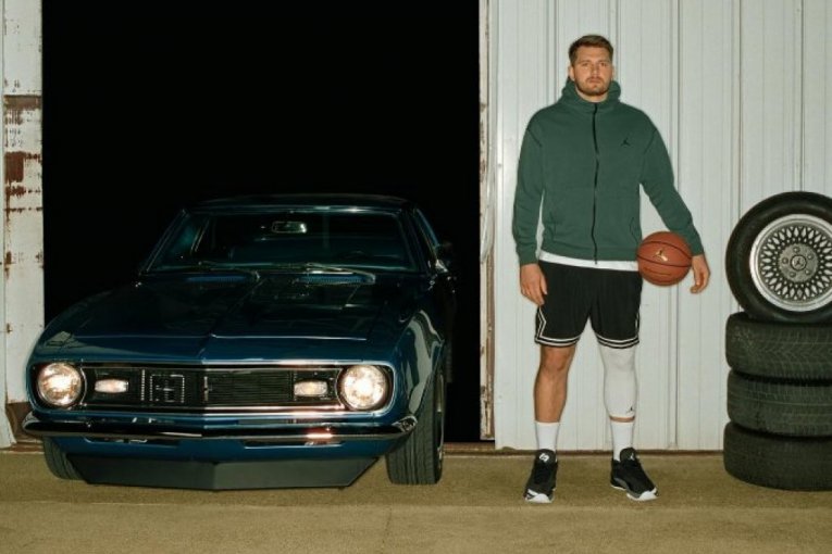 Slovenac j poznat kao veliki ljubitelj četvorotočkaša