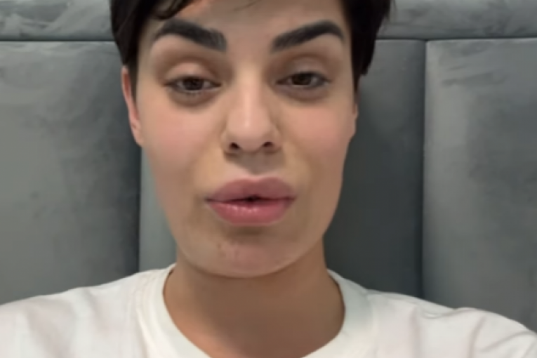 Mina Vrbaši priznala da je varala narod