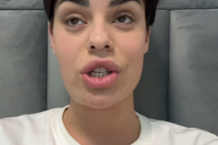 Mina Vrbaši priznala da je varala narod