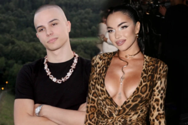 ŠOK-BOMBA NA PINKU, TEODORI PREKIPELO ZBOG VOJAŽA: Džehva javno očitala reperu bukvicu nakon svađe!