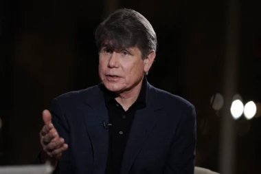 MOĆNA OBJAVA RODA BLAGOJEVIĆA: Bivši guverner Ilinoisa ukazao na licemerje i dvostruke standarde EU u BiH