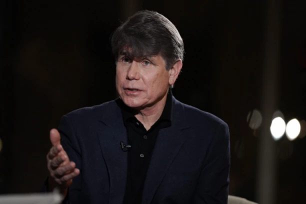 MOĆNA OBJAVA RODA BLAGOJEVIĆA: Bivši guverner Ilinoisa ukazao na licemerje i dvostruke standarde EU u BiH