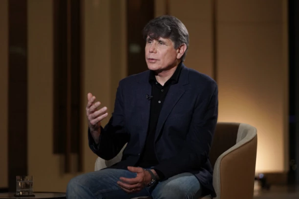 "BIH NIJE SAMO REGIONALNI PROBLEM, VEĆ I UPOZORENJE" Oglasio se Rod Blagojević