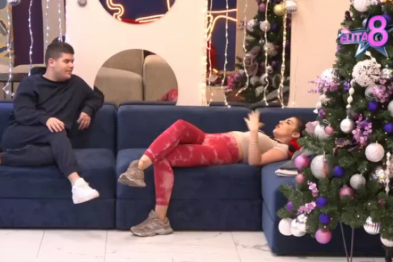 Ena priča sa Urošem