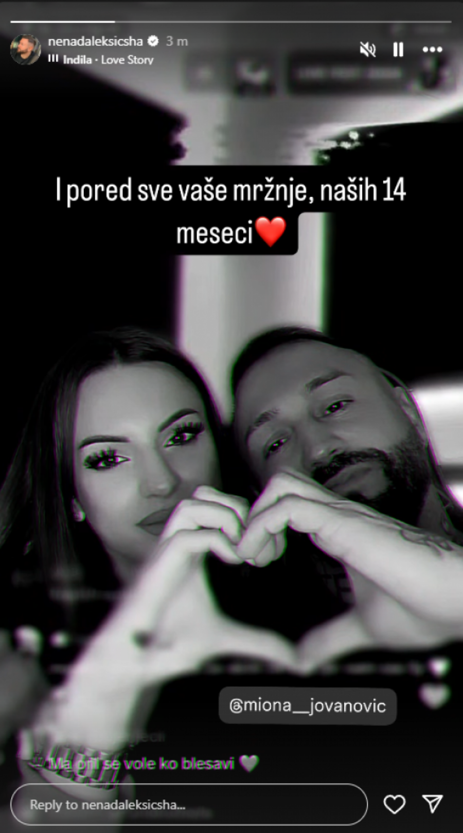 Treba da SAOPŠTI MIONINIM RODITELJIMA VAŽNU VEST?! Najnoviji snimak Nenada Alkesića podigao NEVIĐENU BURU U JAVNOSTI, jedan potez izazvao haos!