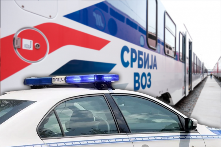 ПОЕЗД НАСМЕРТЬ СБИЛ ЧЕЛОВЕКА ПОД ЛОВЧЕНЦОМ: Железнодорожное движение остановлено!