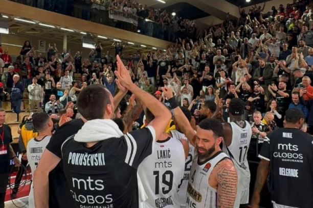 GROBARI ĆE POBESNETI ZBOG OVOGA! Ona je određivala sudbinu Partizana, a uzor joj je OVAJ TRENER! (FOTO)