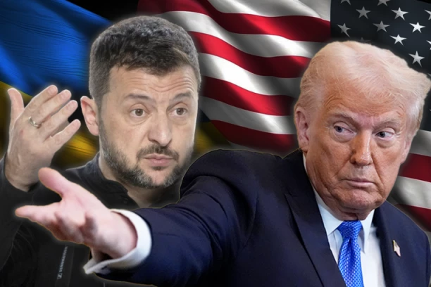 "TO NIJE DOBRO!" Tramp se oglasio o navodima o napadu Ukrajinaca na Putinovu rezidenciju!