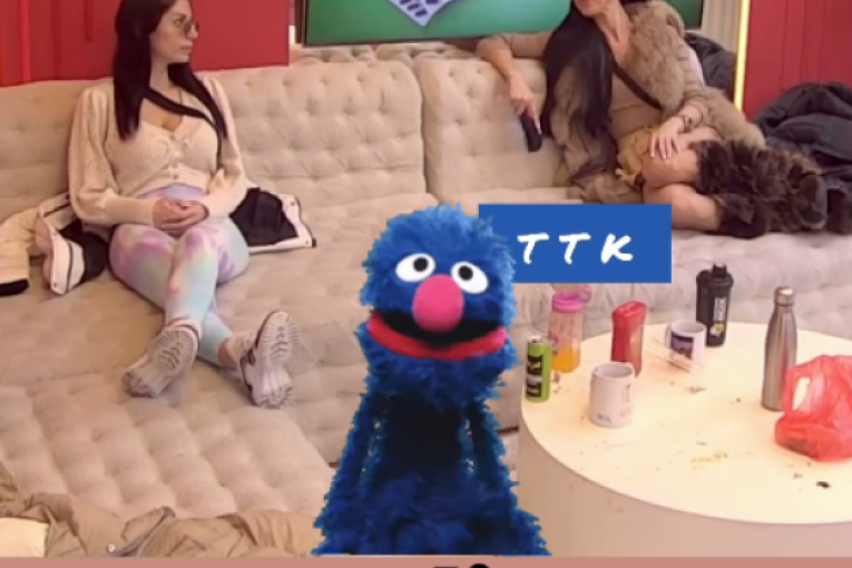 Slađa Lazić se ljubila sa Munjezom