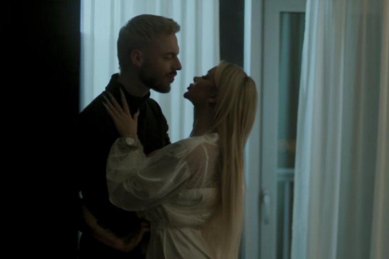 Marijana Zonjić novi spot Anja Todorović