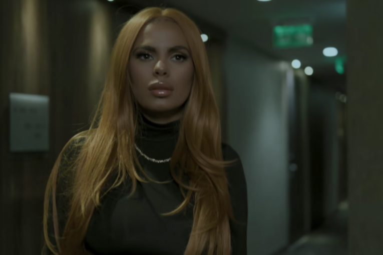 Marijana Zonjić novi spot Anja Todorović