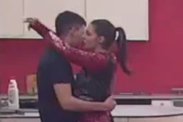 Ena Čolić i Jovan Pejić