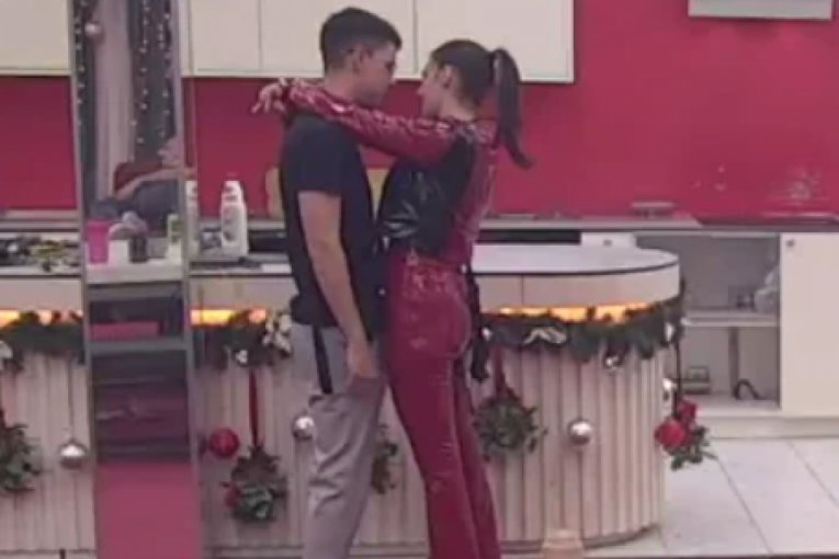 Ena Čolić i Jovan Pejić