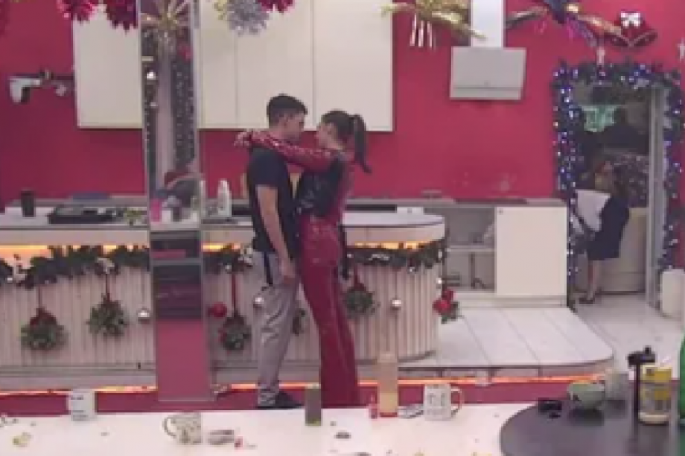 Ena Čolić i Jovan Pejić