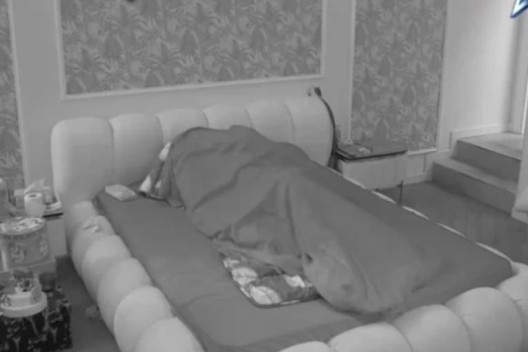 Ena Čolić i Jovan Pejić Peja vrela akcija