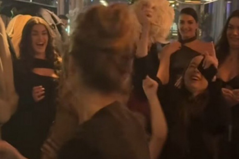 Vlada Mandić i Jasmina Trnavac se venčali