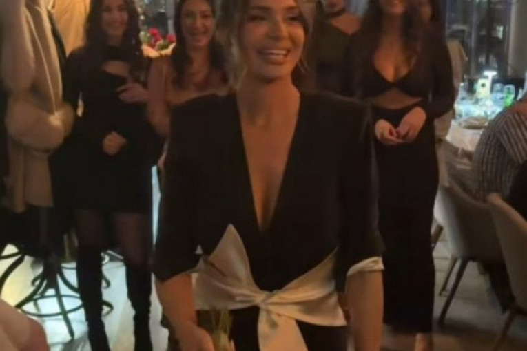 Vlada Mandić i Jasmina Trnavac se venčali