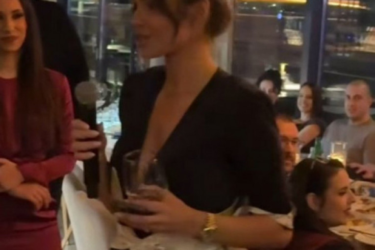 Vlada Mandić i Jasmina Trnavac se venčali