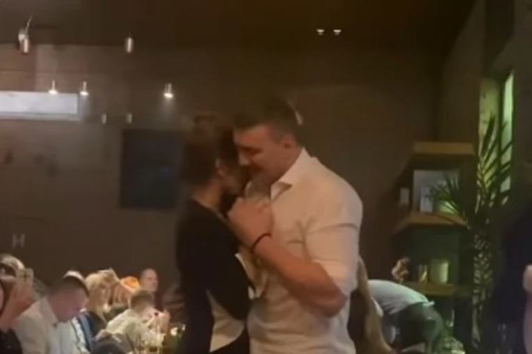 Vlada Mandić i Jasmina Trnavac se venčali