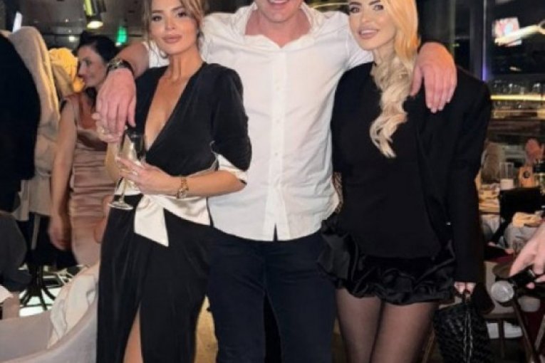 Vlada Mandić i Jasmina Trnavac se venčali