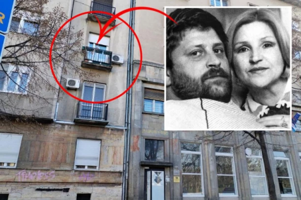 NEPOSREDNO PRED SMRT SINA MIRE BANJAC ODIGRALA SE PRAVA DRAMA: Glumica mesecima nije želela da napusti DOM, ovo je krila kao zmija noge?!