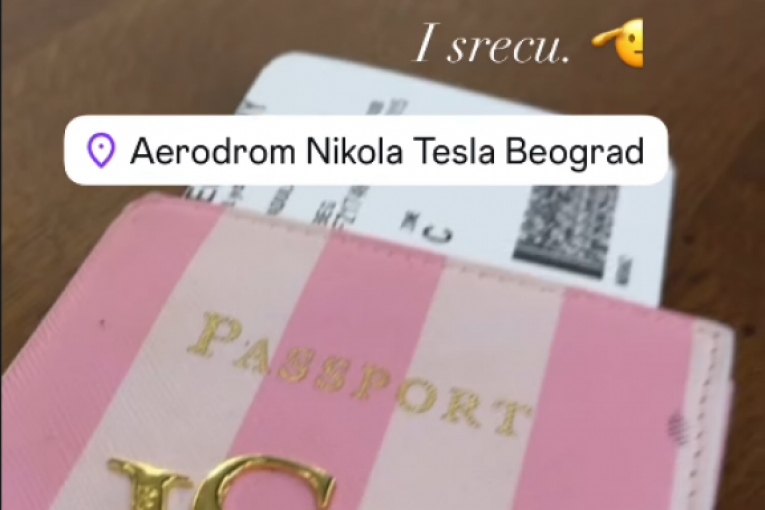 Ana Radulović Instagram