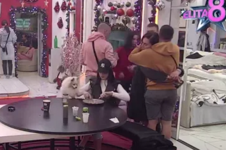 Milena Kačavenda pred Anđelom Đuričić dohvatila Gastoza Elita 8