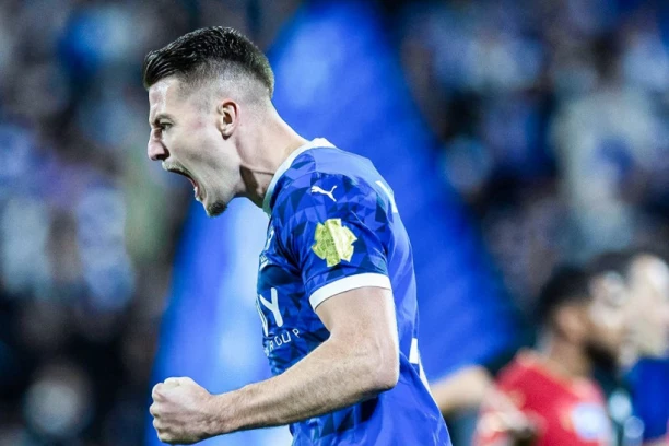 POTPISAO SERGEJ MILINKOVIĆ-SAVIĆ!