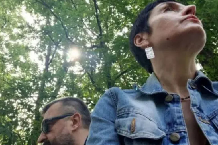 Milorad Milinković devojka Vesna Milić