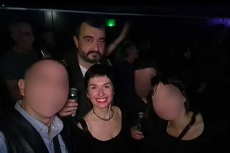 Milorad Milinković devojka Vesna Milić