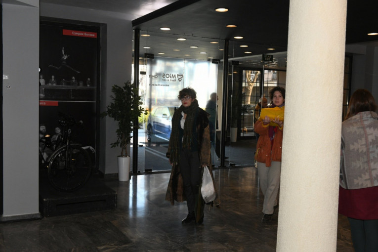 Komemoracija Dejanu Matiću