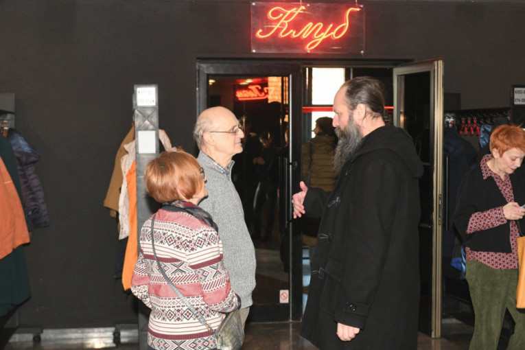 Rastko Lupulović episkop Elarion Milanče Otvorena vrata