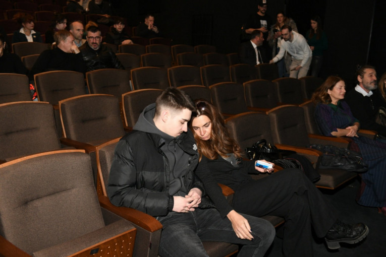 Dejan Matić komemoracija žena Natalija sin Matej