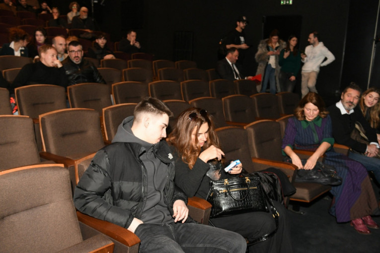 Dejan Matić komemoracija žena Natalija sin Matej