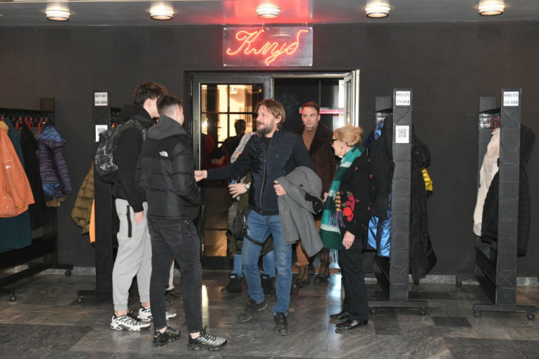 Dejan Matić komemoracija