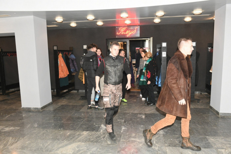 Dejan Matić komemoracija