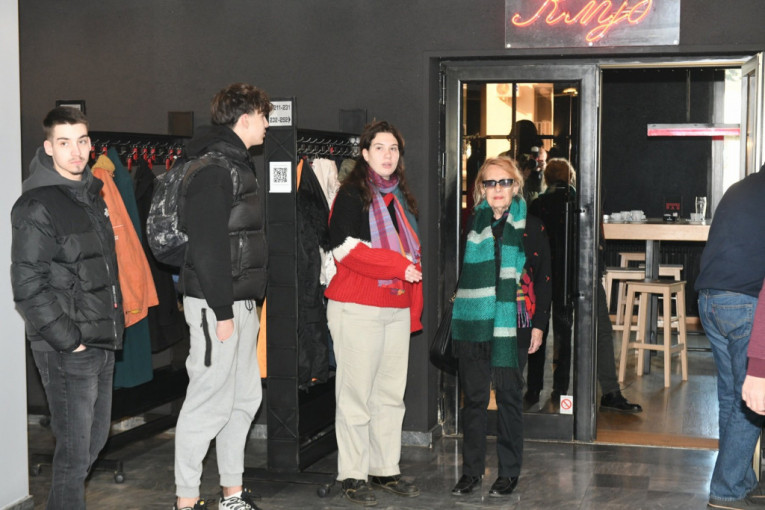 Dejan Matić komemoracija