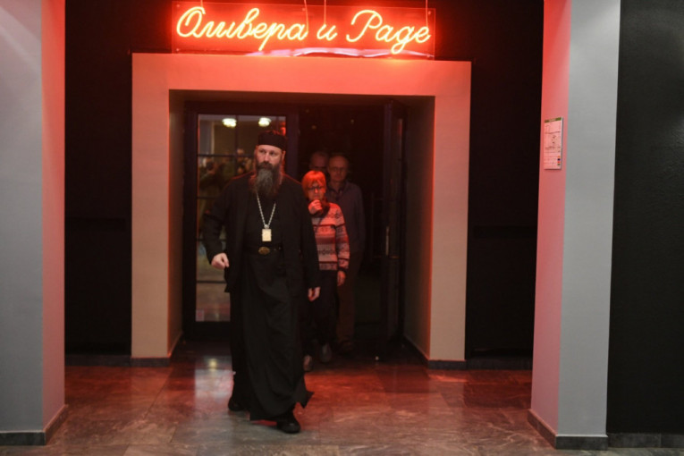 Rastko Lupulović episkop Elarion Milanče Otvorena vrata