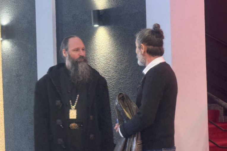 Rastko Lupulović episkop Elarion Milanče Otvorena vrata