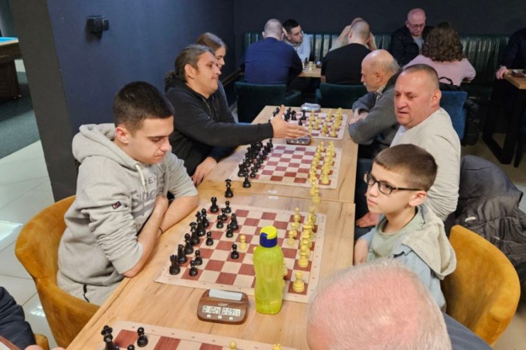Prestižni šahovski turnir u Loznici