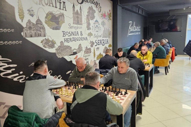 Prestižni šahovski turnir u Loznici